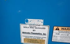 60 HP Leroi #60SSE, Air Compressor