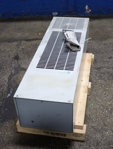 12,000 BTU Pfannenberg #DTS-3245, Air Conditioner, R134a