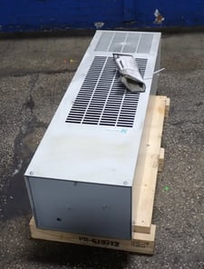 12,000 BTU Pfannenberg #DTS-3245, Air Conditioner, R134a