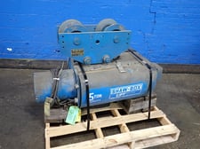 5 Ton Shaw-box #316269-4, Wire Rope Hoist
