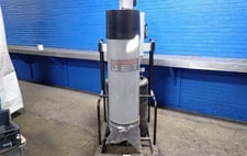 Jet #JCDC-3, Cyclone Dust Collector, 26" x 26" x 31", wheels