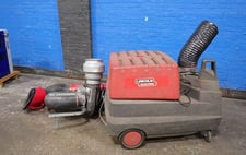 0.75 KW Lincoln Electric #Mobiflex-200-M, Fume Extractor