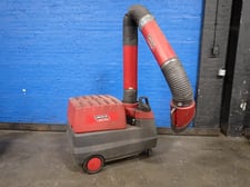 Lincoln Electric #Mobiflex 200-M, Fume Extractor