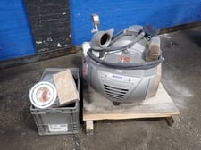 17.7 HP Becker #VTLF2.400/0-79, Vacuum Pump