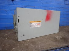 200 Amps, Siemens #RV464G, bus plug