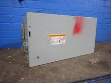 200 Amps, Siemens #RV464G, bus plug