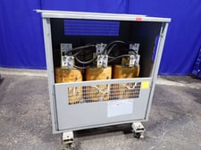 300 KVA, 480 Delta Primary, 208Y/120 Secondary Rex Manufacturing #BA300HM/S1, Transformer, 3ph, Type 1