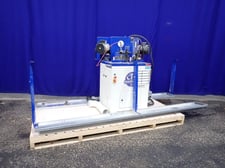 CTD Machines #D45X, Double Miter Saw