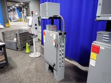 Siemens / Allen-Bradley #PowerFlex 755 / ECS-4191NA, Drive Panel, 2014