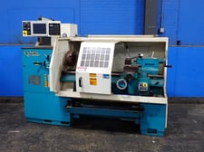 16" x 42" Bridgeport Romi #EZ-Path, CNC Lathe