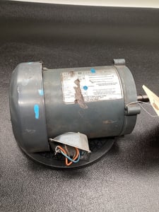 1/3General HP Electric RPM #5K33KN67, 1/3575V 3PH AC MOTOR 56C TEFC
