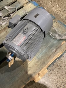 Mitsubishi HP #SF-JRB RPM, SUPER LINE BRAKE MOTOR 3PH IP55