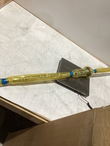 Pmi #nl000190200a, ballscrew hardinge nl000190200a precision ground ballscrew, new