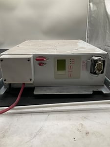 Deutronic #DBL3000/3W-14-HAN, intelligent battery charge
