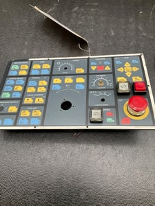 Memtron #35-12-160, Operator Interface Panel