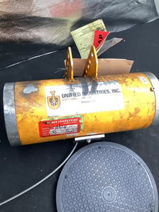 Unified Industries #UBB-132-079, AIR BALANCER