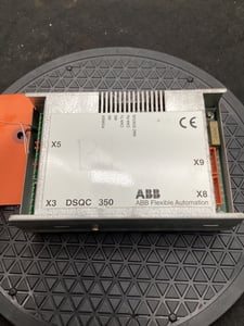 ABB #DSQC 350, DSQC350 ROBOT CONTROL BOARD