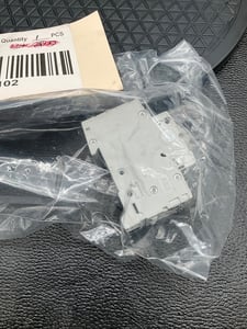 ABB #S202-C13, MINI CIRCUIT BREAKER 13A 2P DIN RAIL