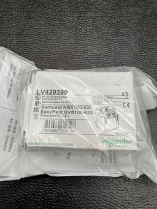 Schneider Electric #LV429390, SHUNT TRIP RELEASE 24VDC, NEW