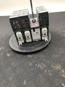 ABB #OS60GJ12, FUSIBLE DISCONNECT SWITCH 60A 600VAC