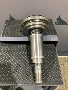 Mori Seiki #SL1040B03, CNC Lathe Sub-Assembly