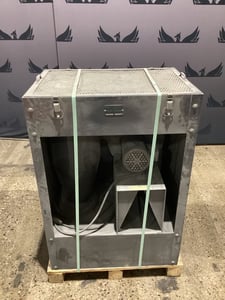 Aget #800 DUSTKOP, DUSTKOP 800 CYCLONE DUST COLLECTOR 3/4HP 575V