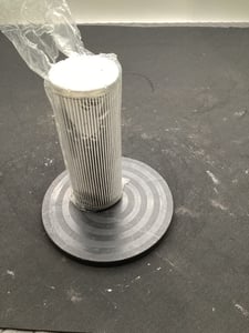 Eaton #V6021B2C10, HYDRAULIC FILTER ELEMENT, NEW
