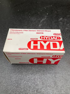 Hydac #ELF-P-3-F-10-W-1.0, TANK BREATHER FILTER, NEW