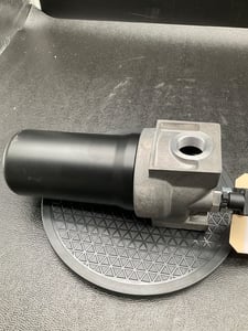 Parker #40CN225W0001-TW, HYDRAULIC FILTER 70 BAR
