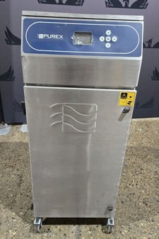 Purex #0LX4010D, FUME EXTRACTION UNIT 230V USED, As-Is