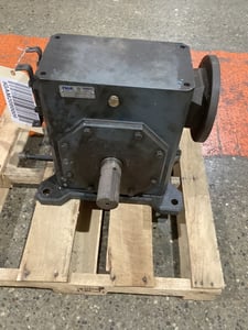 Falk #600WOCM1A, 5:1 OMNIBOX WORM REDUCER 41.1 HP