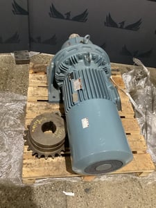 Sumitomo #CHHMS40-6215-B-29, GEARBOX W/ TK-J MOTOR ESB-250 BRAKE