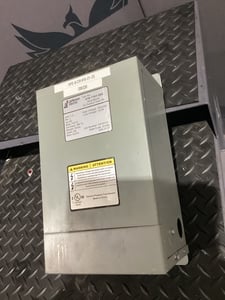 Jefferson Electric #416-1161-000, BUCK-BOOST TRANSFORMER
