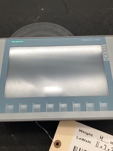 Siemens #6AV2 123-2JB03-0AX0, 6AV2123-2JB03-0AX0 KTP900 BASIC HMI