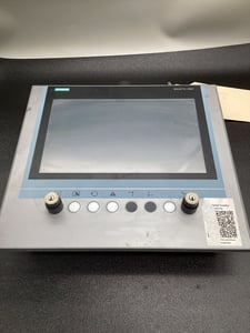 Siemens #6AV7422-5AC00-1AT0, IPC477D-BVO 15" Panel PC KP8F Buttons