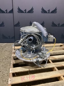 AEC Whitlock #PVH-071G, VACUUM HOPPER LOADER