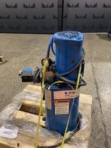 Eaton #PSSPA1005V003-710-C2-F-F-MNO, PSBPA1005V003X710XXCXX2FXFXMNOXX HYDRAULIC POWER UNIT