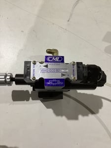 Cmi #WH42-GO2-B2-DC24, HYDRAULIC PUMP 24VDC