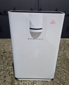Hathaspace #HSP002, HEPA AIR PURIFIER 1500SQ FEET CAPACITY
