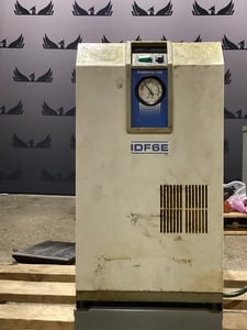 SMC #IDF6E-20-X251, REFRIGERATED AIR DRYER R134A