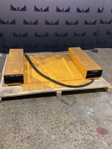 Wuxi Liford #HX1000, Electric Lift Table