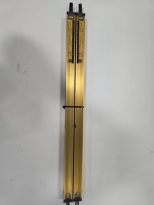 Omron #F3SN-A0652P25-L-01 AND F3SN-A0652P25-D-01, LIGHT CURTAIN SET