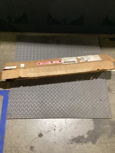 Sick #FGSE-600-211, SAFETY LIGHT CURTAIN RECEIVER USED, Repaired