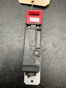 Omron #D4SL-N4HFG-DN, SAFETY DOOR SWITCH 24VDC SOLENOID LOCK