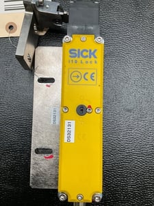 Sick #i10-E0354, SAFETY DOOR SWITCH IP67 24VDC