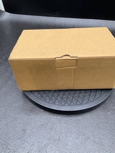 Mindman #MACP401-10A-D-5U, FRL UNIT 3/8 AUTO DRAIN 5 MICRON, NEW