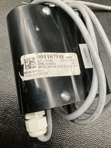 Binar #009291-1, QUICK LIFT LOAD CELL ASSEMBLY Stainless Steel