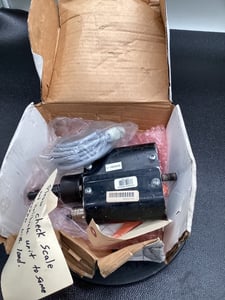 Binar #009291-1, QUICK LIFT LOAD CELL ASSEMBLY