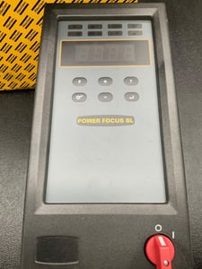 Atlas Copco #PF4002-C-HW, POWER FOCUS CONTROLLER