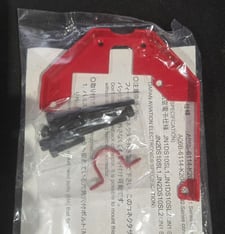 FANUC A06B-6114-K202#S CONNECTOR SUPPORT KIT NEW
